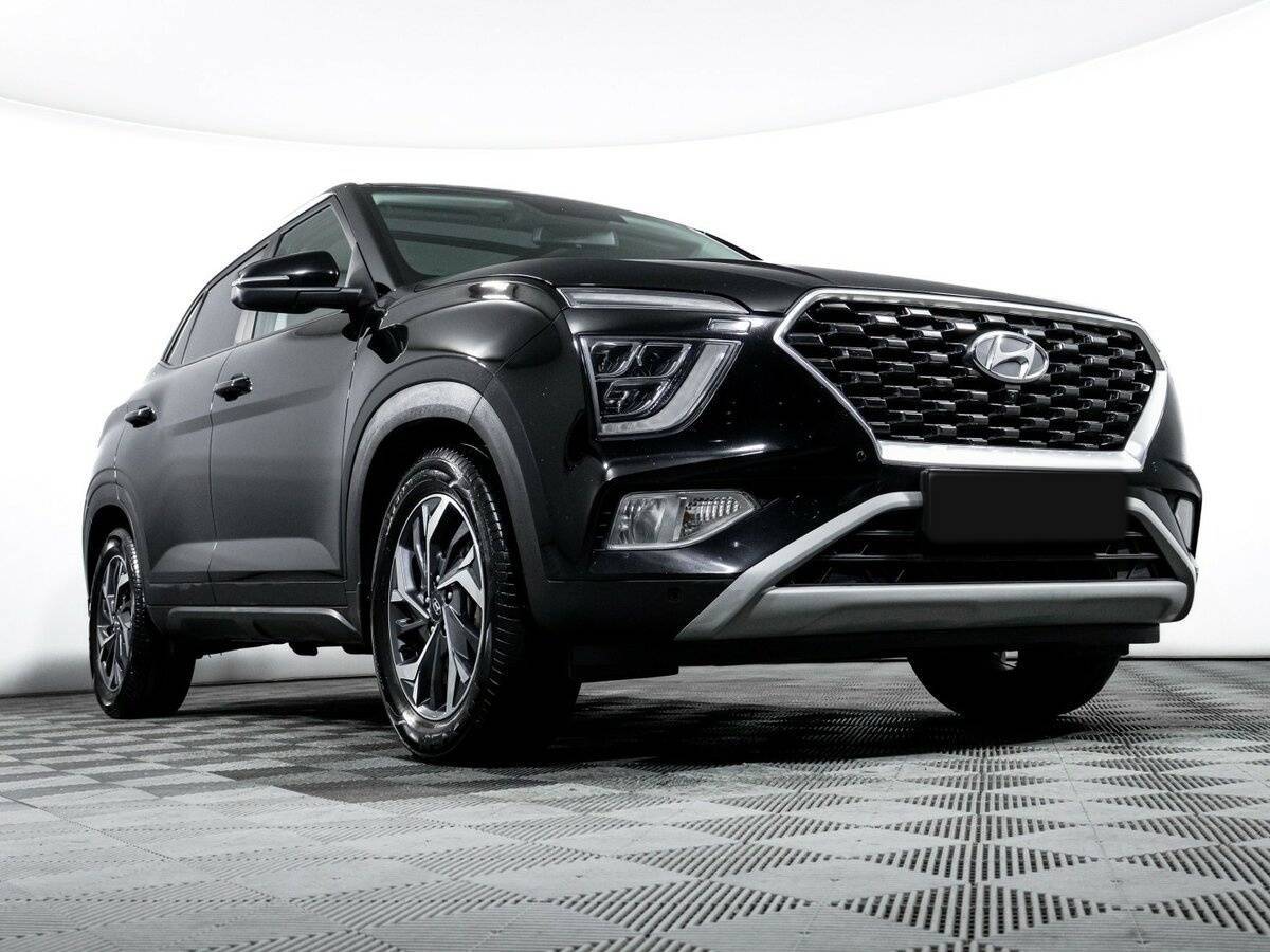 Hyundai Creta, 2021 Фото №19