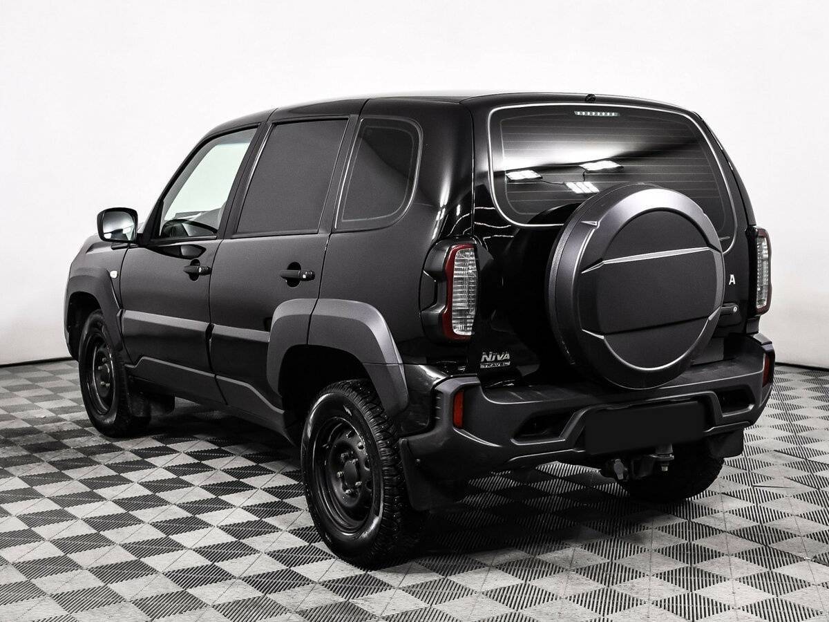 Lada (ВАЗ) Niva, 2021 - 94 000 км. | Фото №7