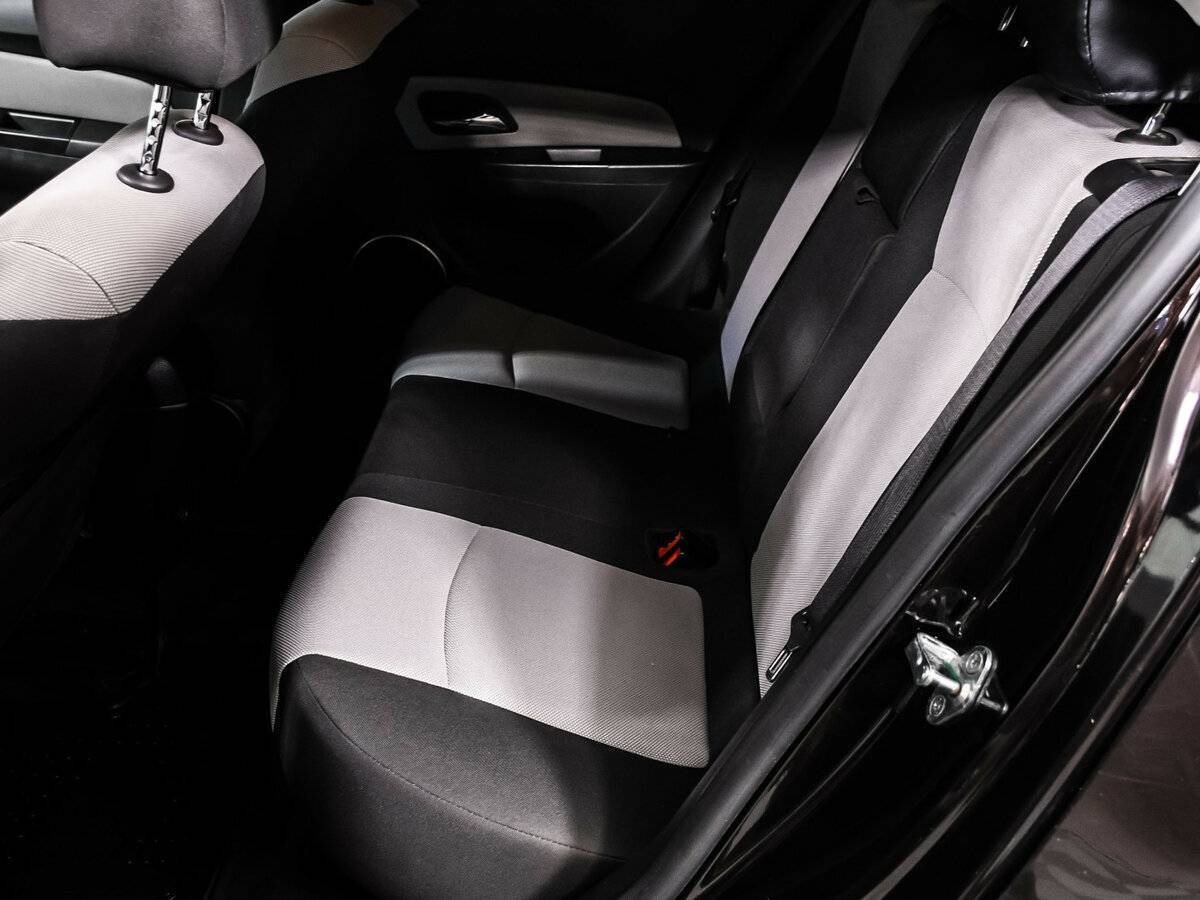 Chevrolet Cruze, 2013 Фото №13