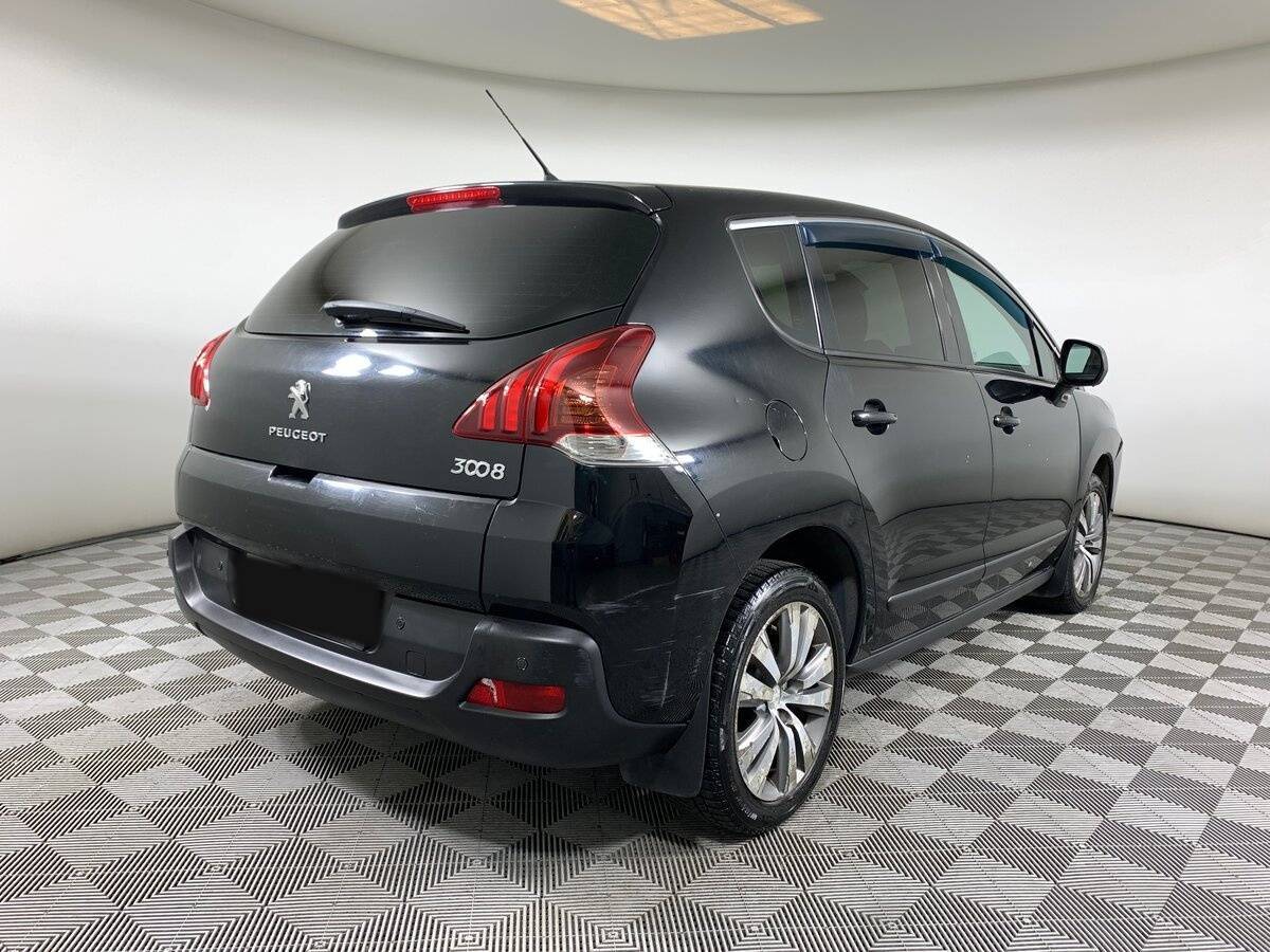 Peugeot 3008, 2014 - 226 762 км. | Фото №6