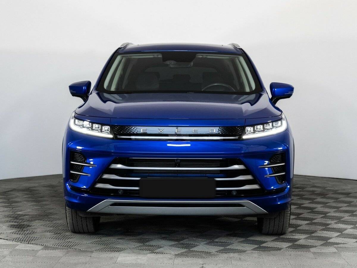 Exeed LX, 2022 - 81 493 км. | Фото №2