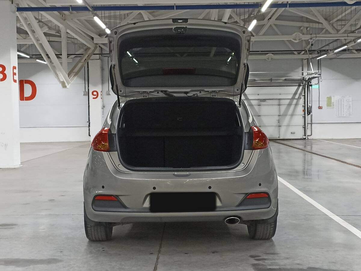 Kia Ceed, 2015 Фото №10