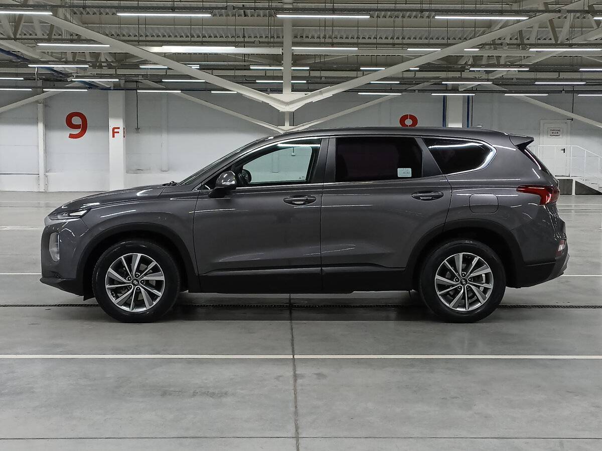 Hyundai Santa Fe, 2019 - 178 227 км. | Фото №8