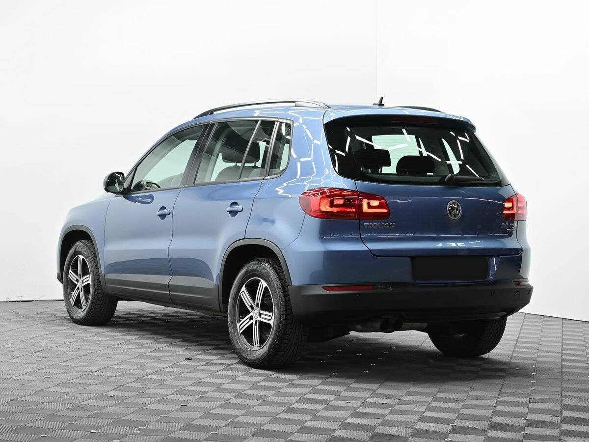 Volkswagen Tiguan, 2012 - 158 000 км. | Фото №3