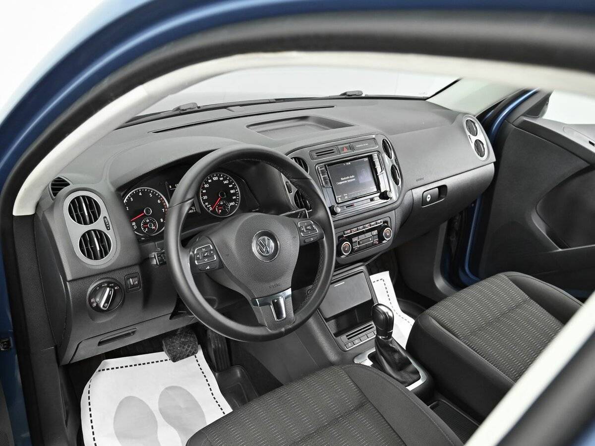 Volkswagen Tiguan, 2012 - 158 000 км. | Фото №8