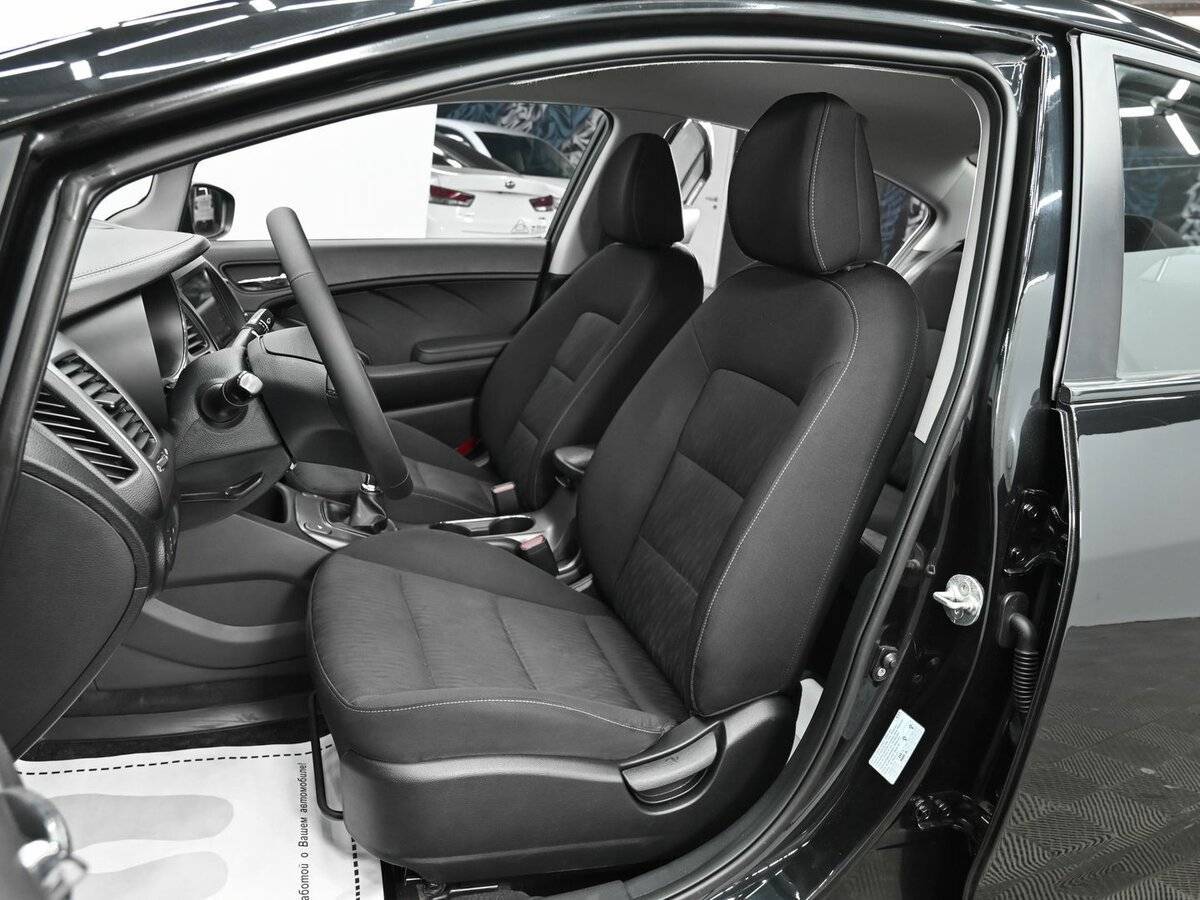 Kia Cerato, 2015 - 162 000 км. | Фото №6