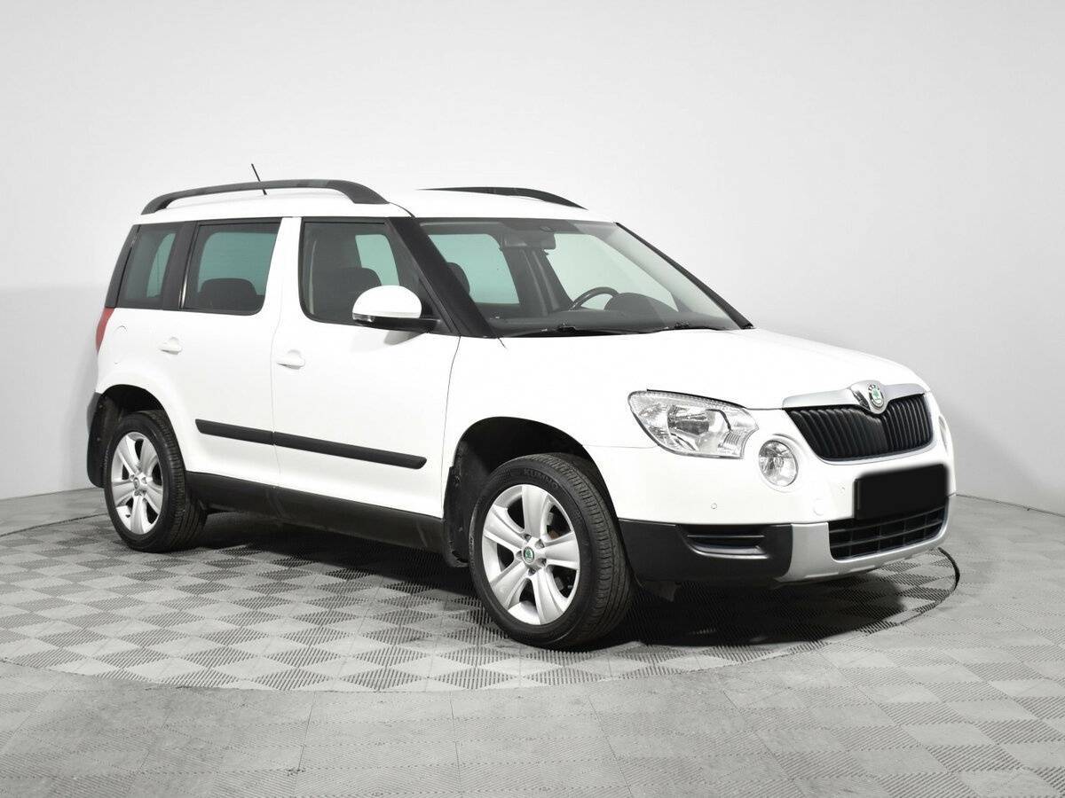 Skoda Yeti, 2012 - 194 288 км. | Фото №3