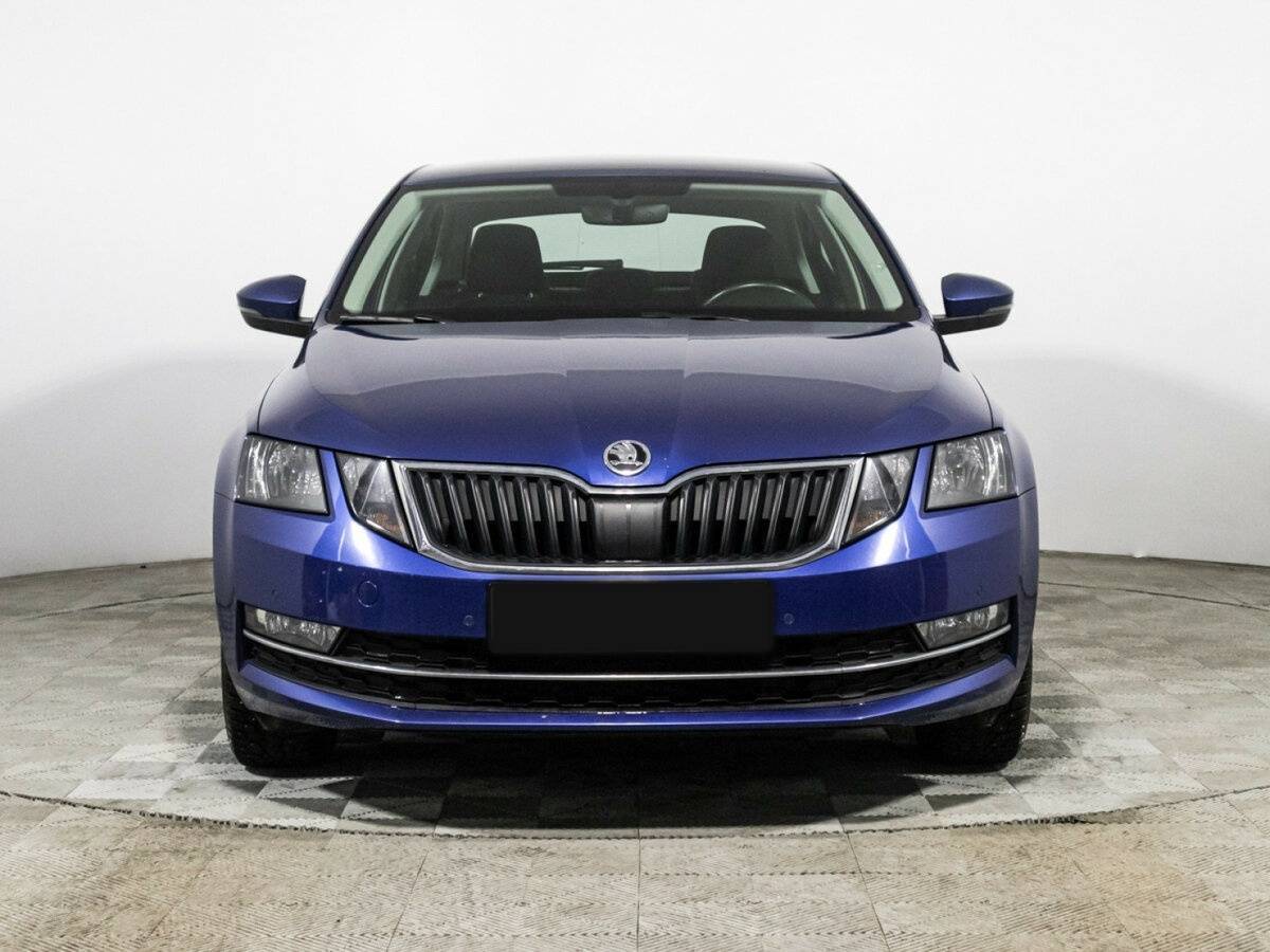 Skoda Octavia, 2019 - 69 251 км. | Фото №2