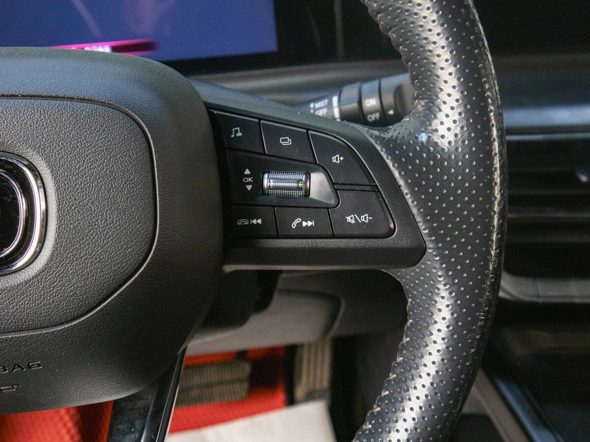 Changan UNI-T, 2020 Фото №12