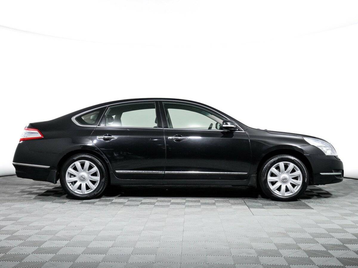Nissan Teana, 2012 - 272 171 км. | Фото №4