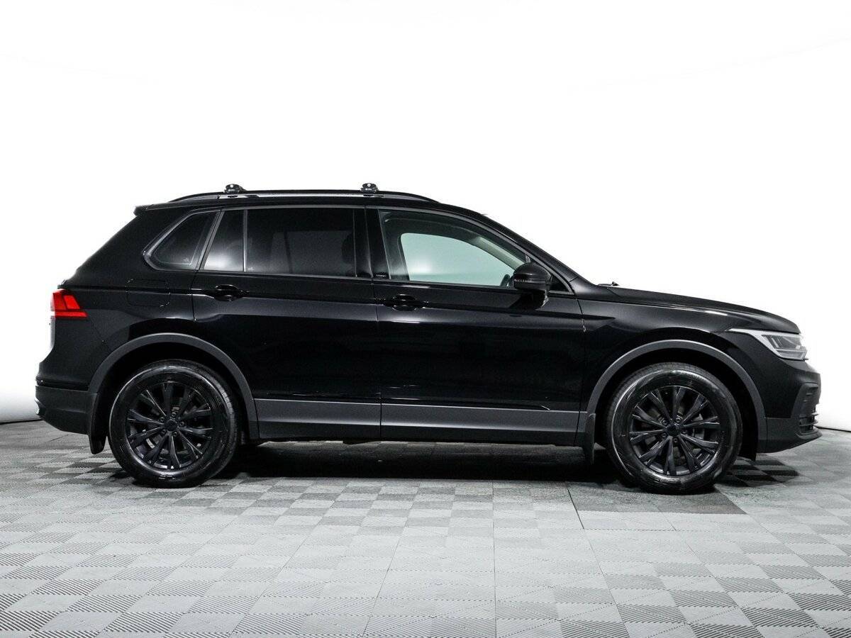 Volkswagen Tiguan, 2021 - 68 950 км. | Фото №4