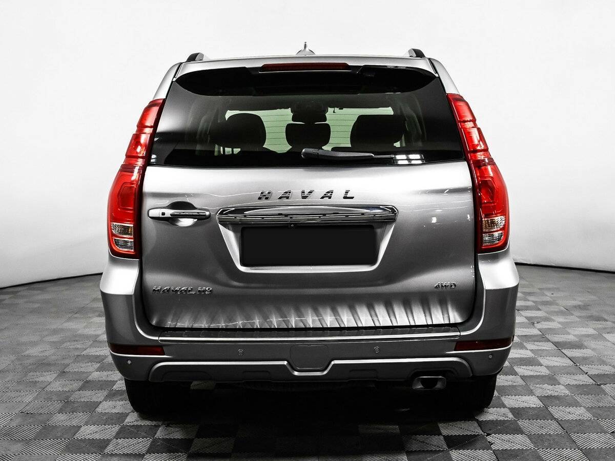 Haval H9, 2022 - 127 890 км. | Фото №6