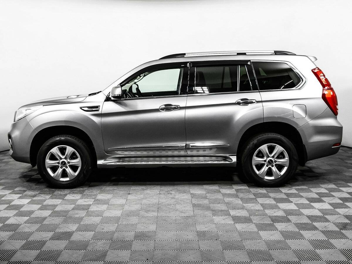 Haval H9, 2022 - 127 890 км. | Фото №8