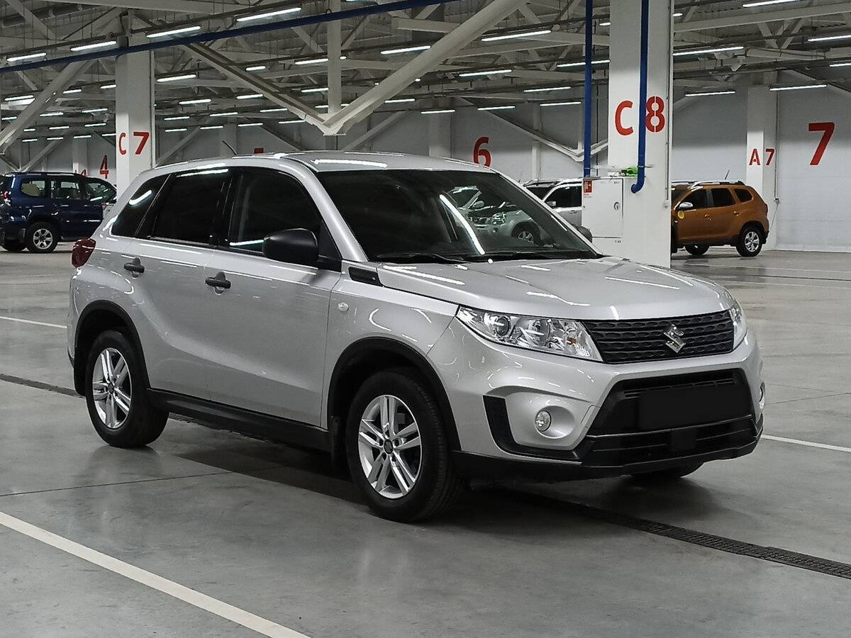 Suzuki Vitara, 2021 - 26 002 км. | Фото №3