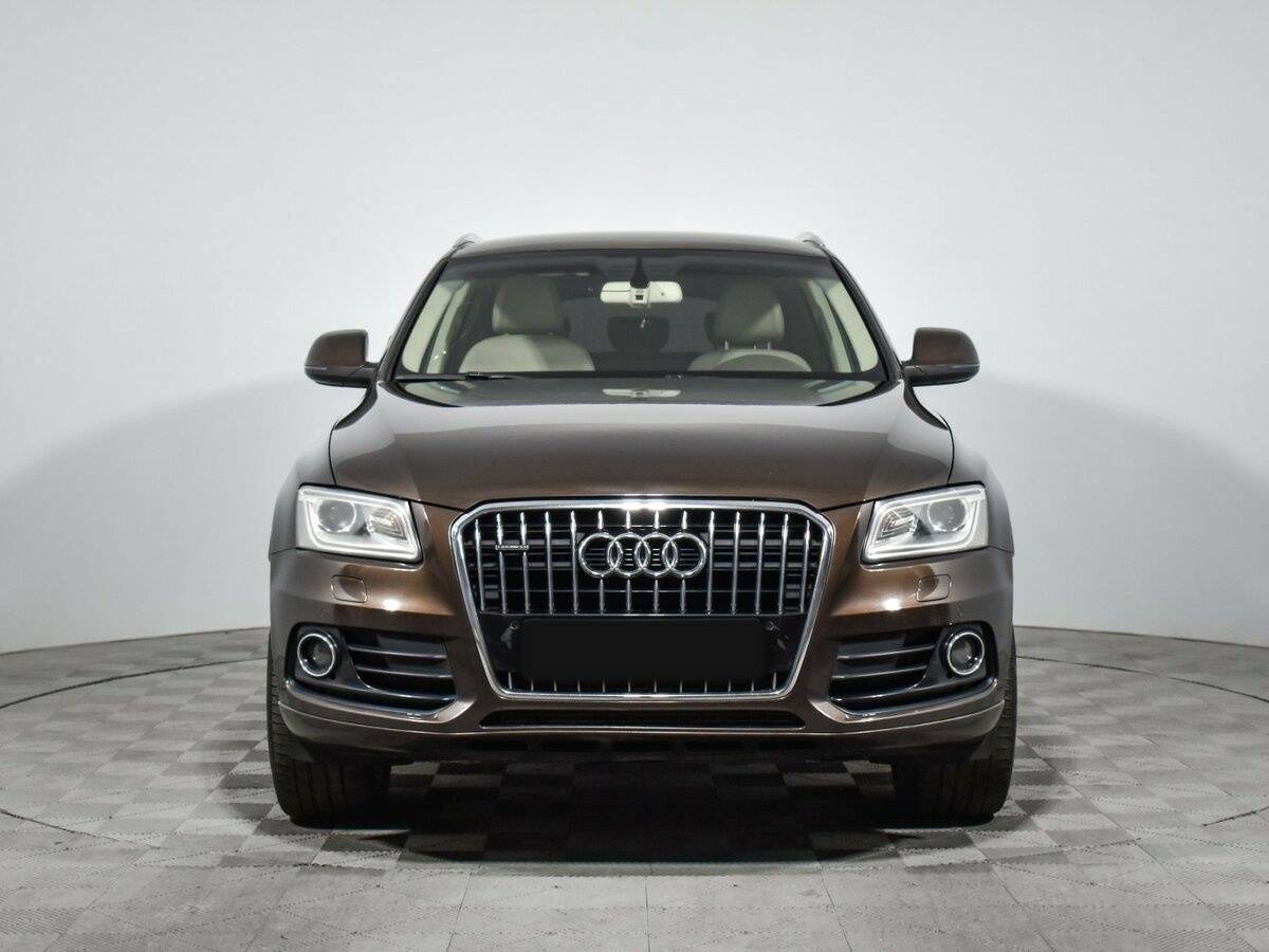 Audi Q5, 2013 Фото №2