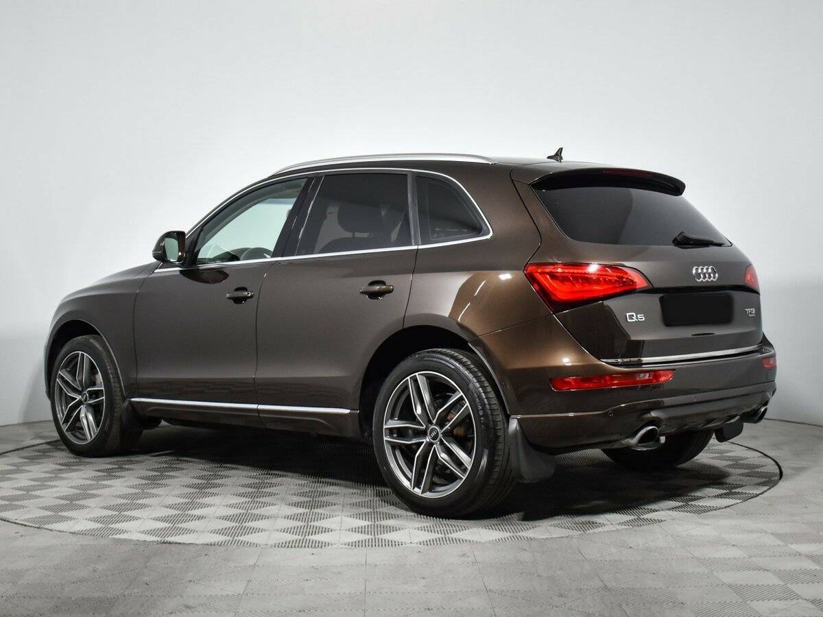 Audi Q5, 2013 Фото №6
