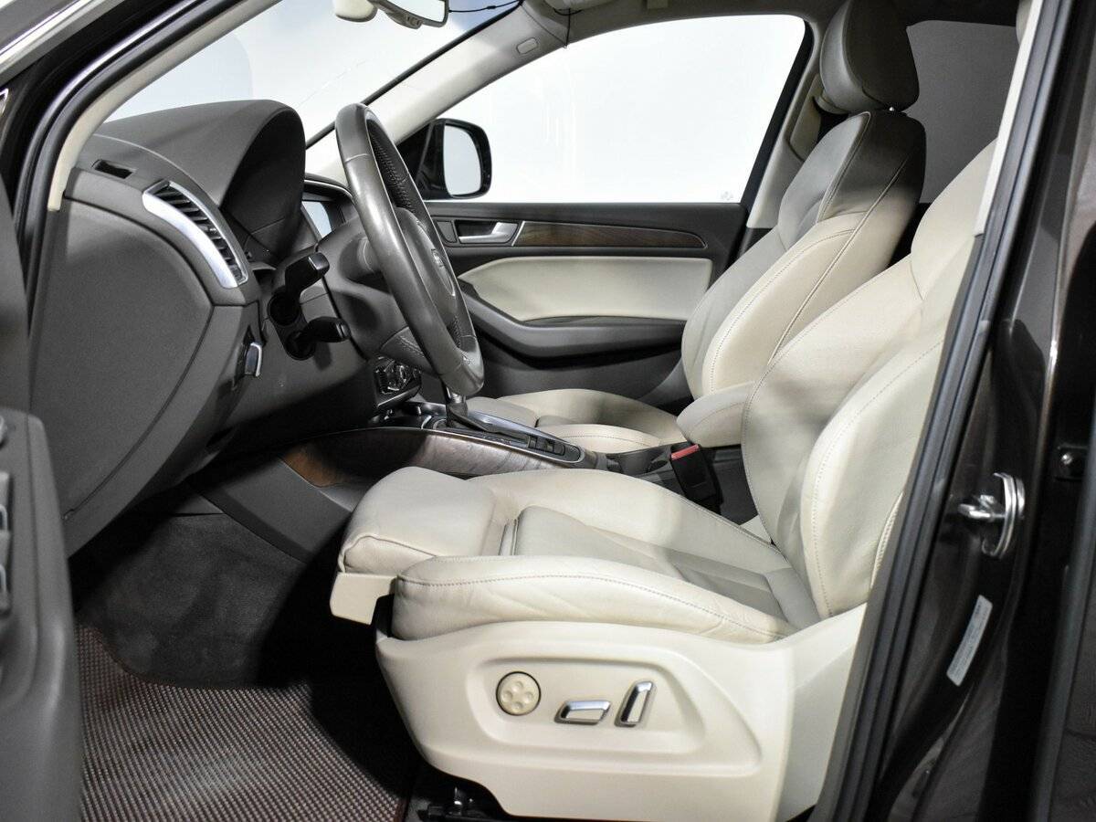 Audi Q5, 2013 Фото №8