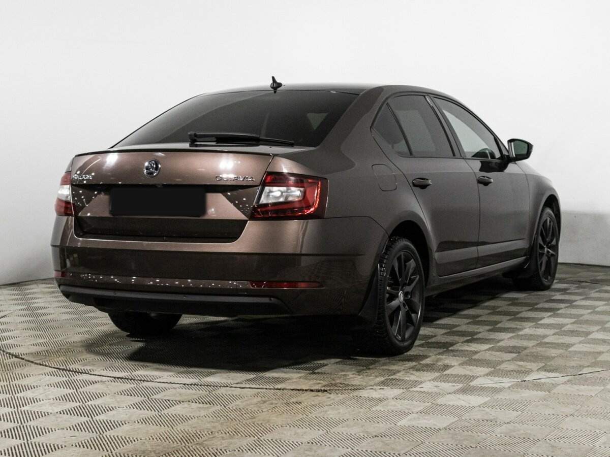 Skoda Octavia, 2018 - 90 364 км. | Фото №5
