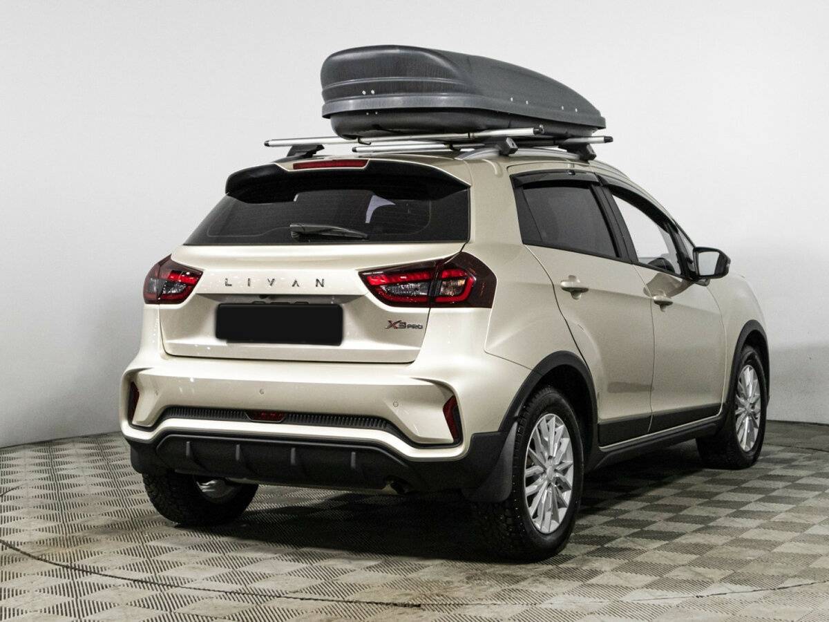 Livan X3 Pro, 2023 - 25 550 км. | Фото №5