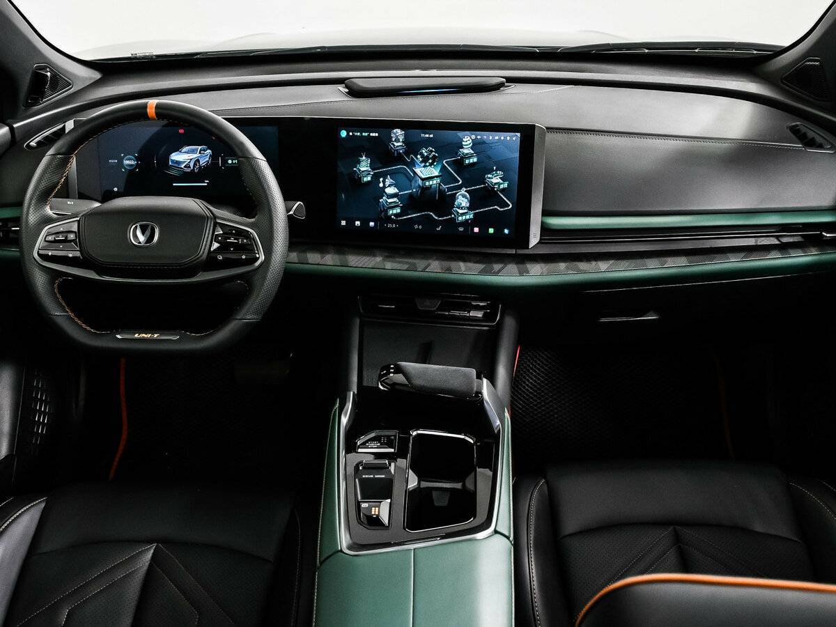 Changan UNI-T, 2023 Фото №11