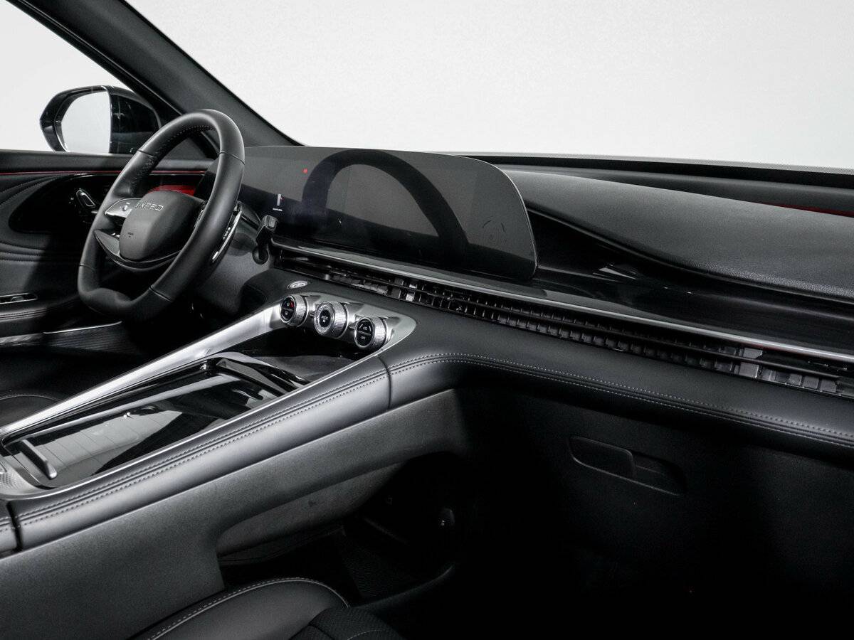 Exeed RX, 2023 Фото №9