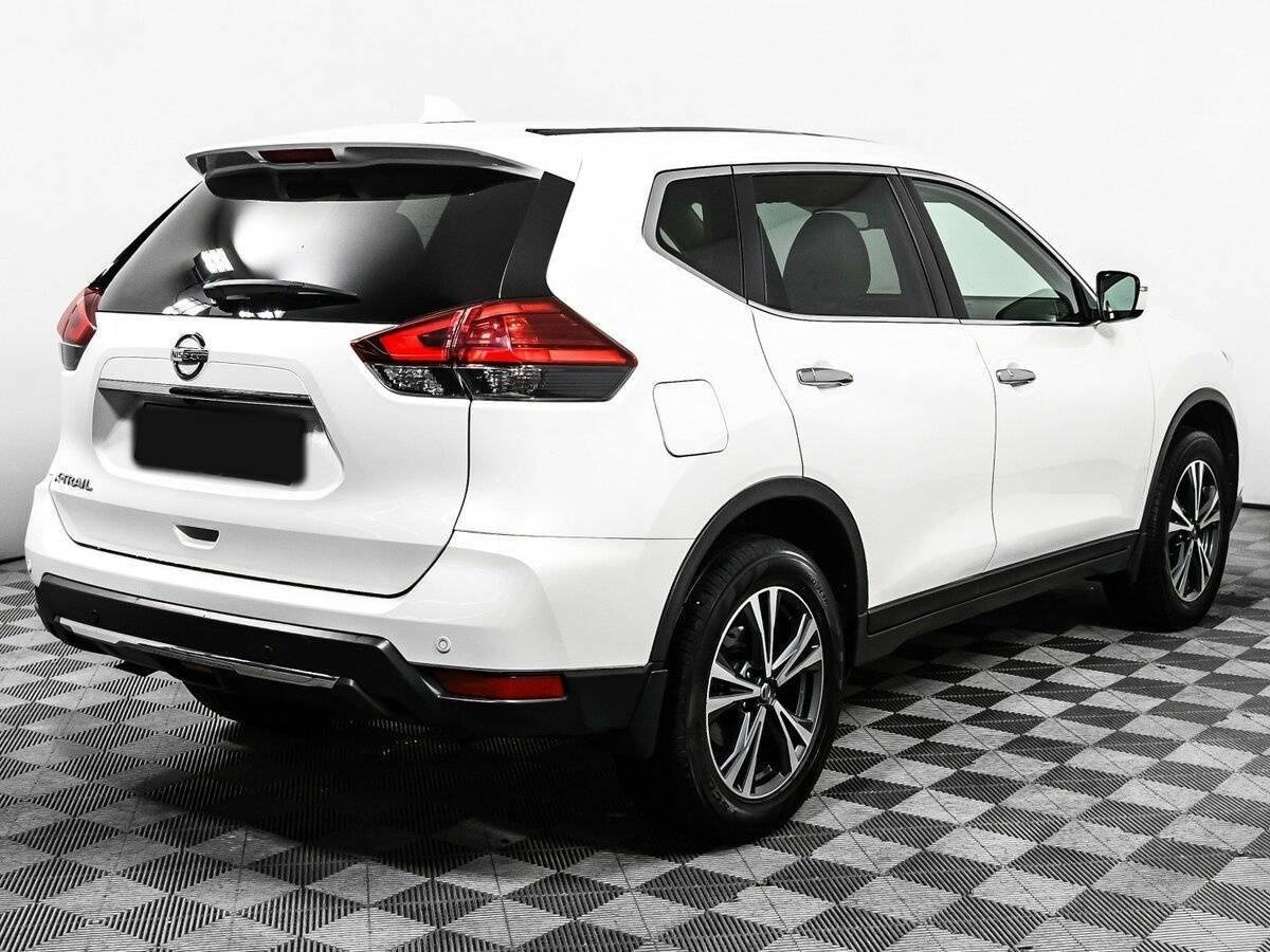 Nissan X-Trail, 2020 - 109 780 км. | Фото №5