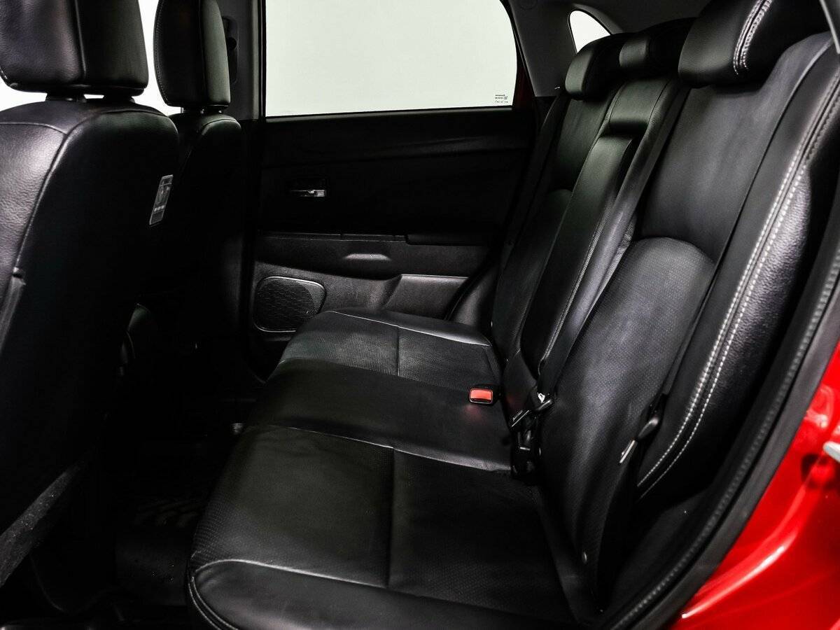 Mitsubishi ASX, 2014 Фото №13