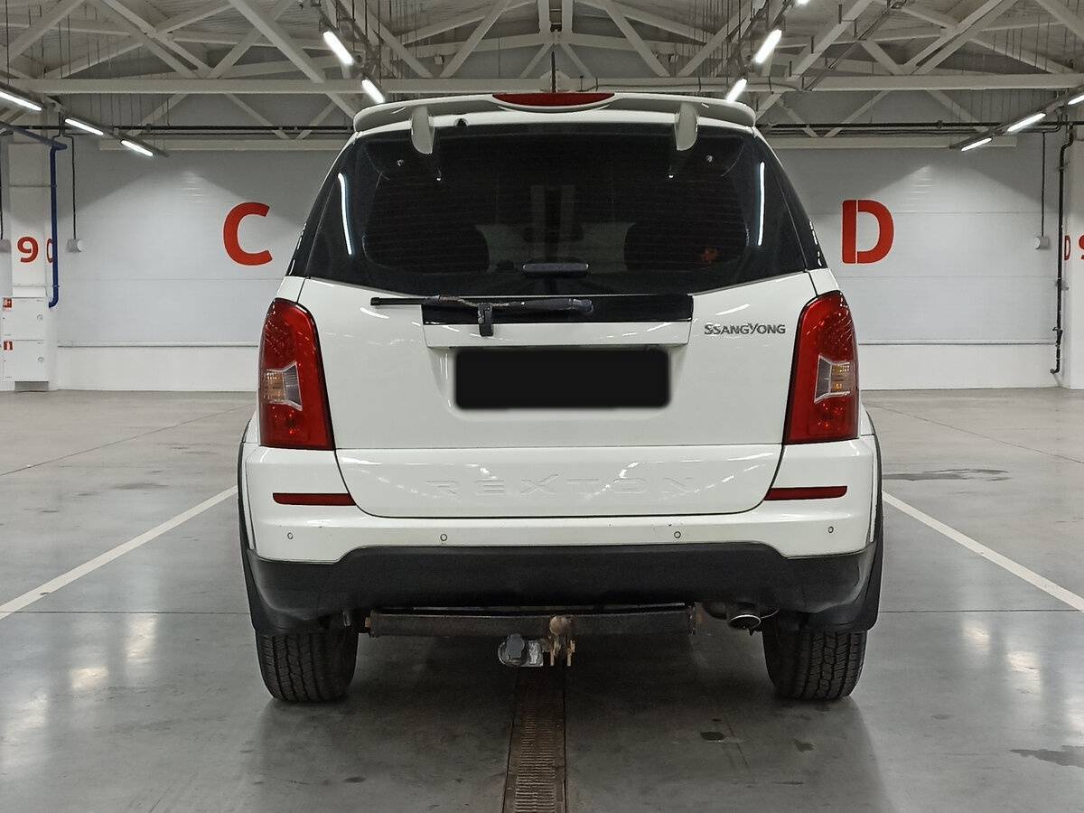 SsangYong Rexton, 2013 - 204 298 км. | Фото №6