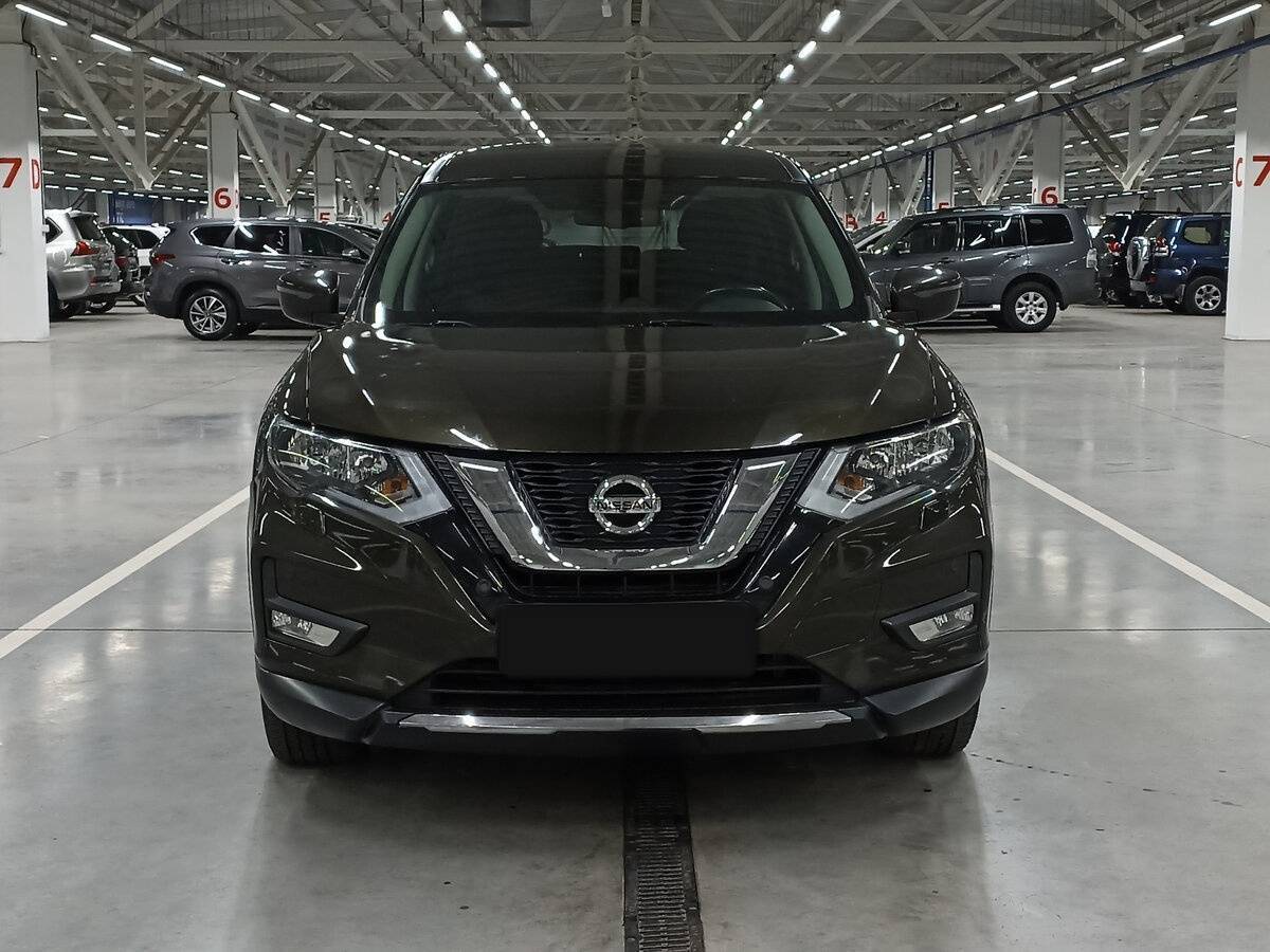 Nissan X-Trail, 2019 - 63 401 км. | Фото №2