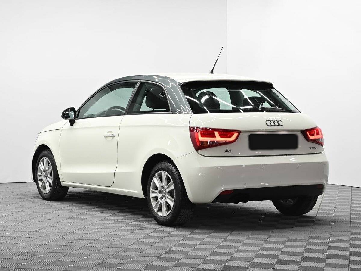 Audi A1, 2012 - 149 000 км. | Фото №3