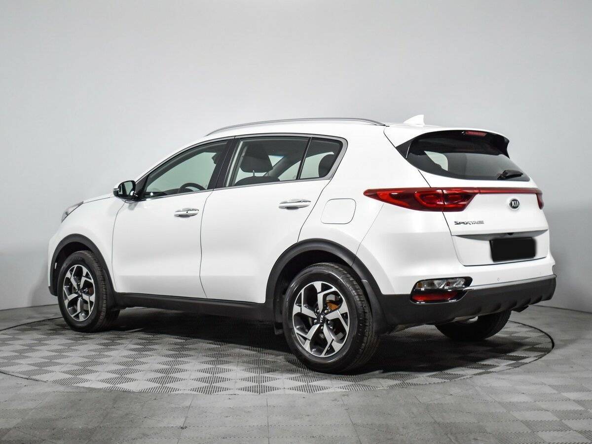 Kia Sportage, 2019 - 147 739 км. | Фото №7