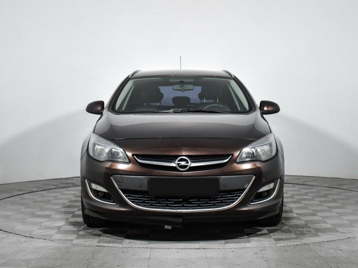Opel Astra, 2013 - 244 733 км. | Фото №2