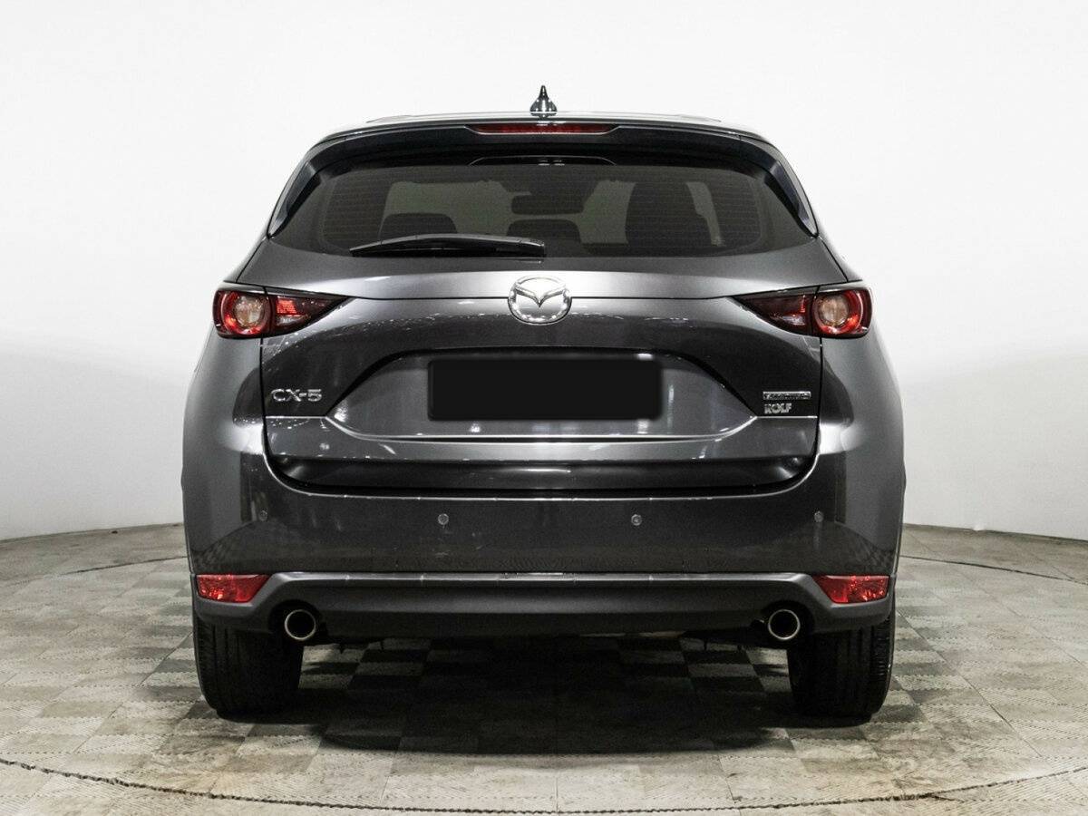 Mazda CX-5, 2021 - 94 419 км. | Фото №6