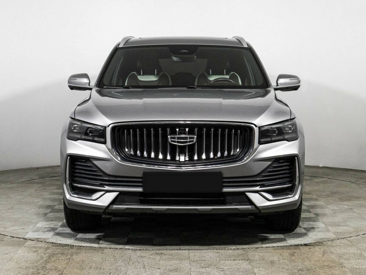 Geely Monjaro, 2022 - 78 555 км. | Фото №2