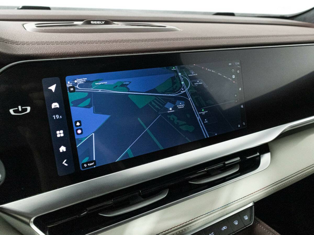 Geely Monjaro, 2022 Фото №17