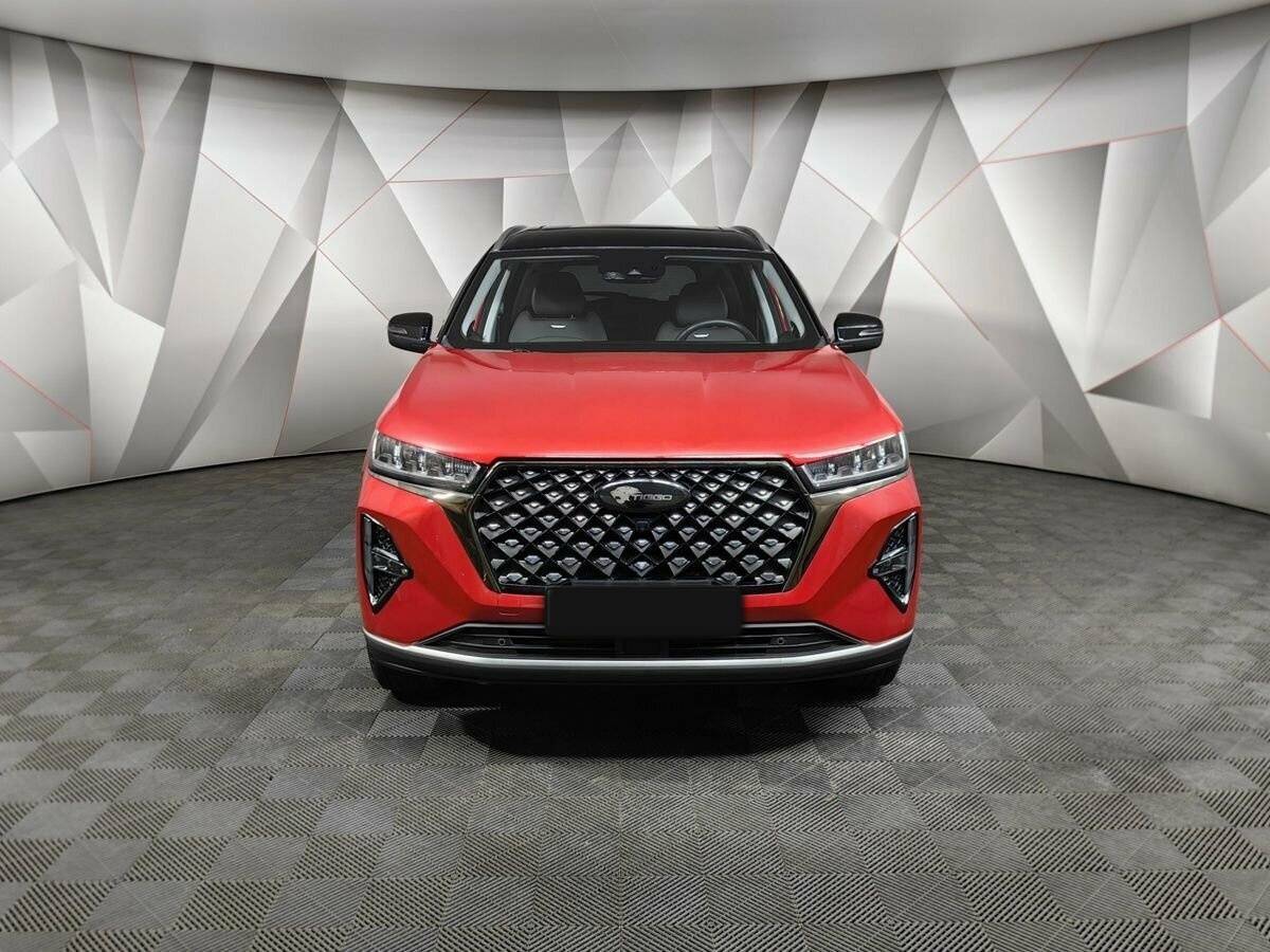 Chery Tiggo 7 Pro Max, 2024 - 9 613 км. | Фото №7