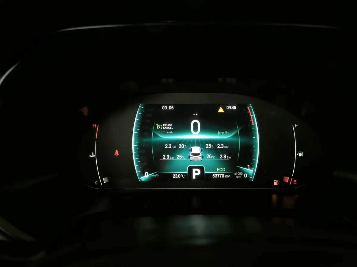 Chery Tiggo 4 Pro, 2023 - 53 770 км. | Фото №6