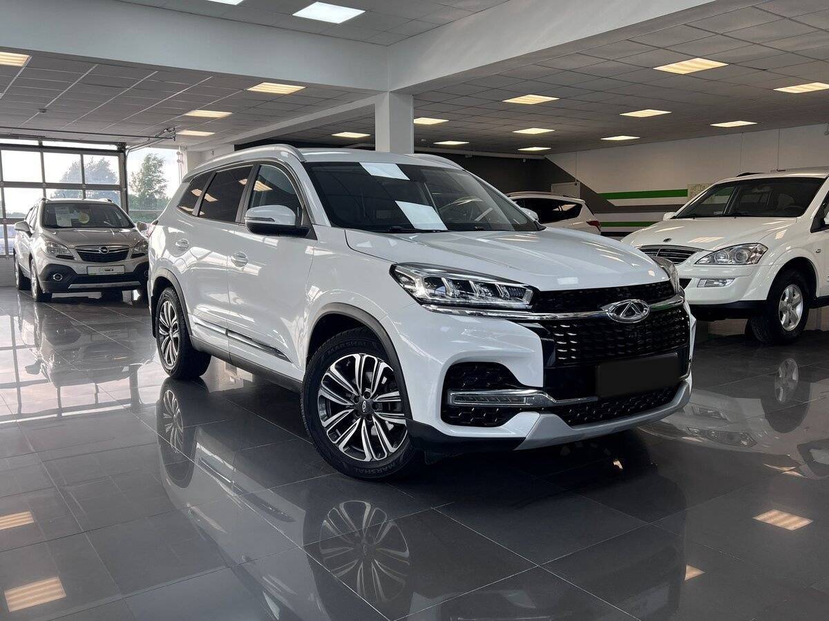 Chery Tiggo 8, 2020 - 53 400 км. | Фото №5