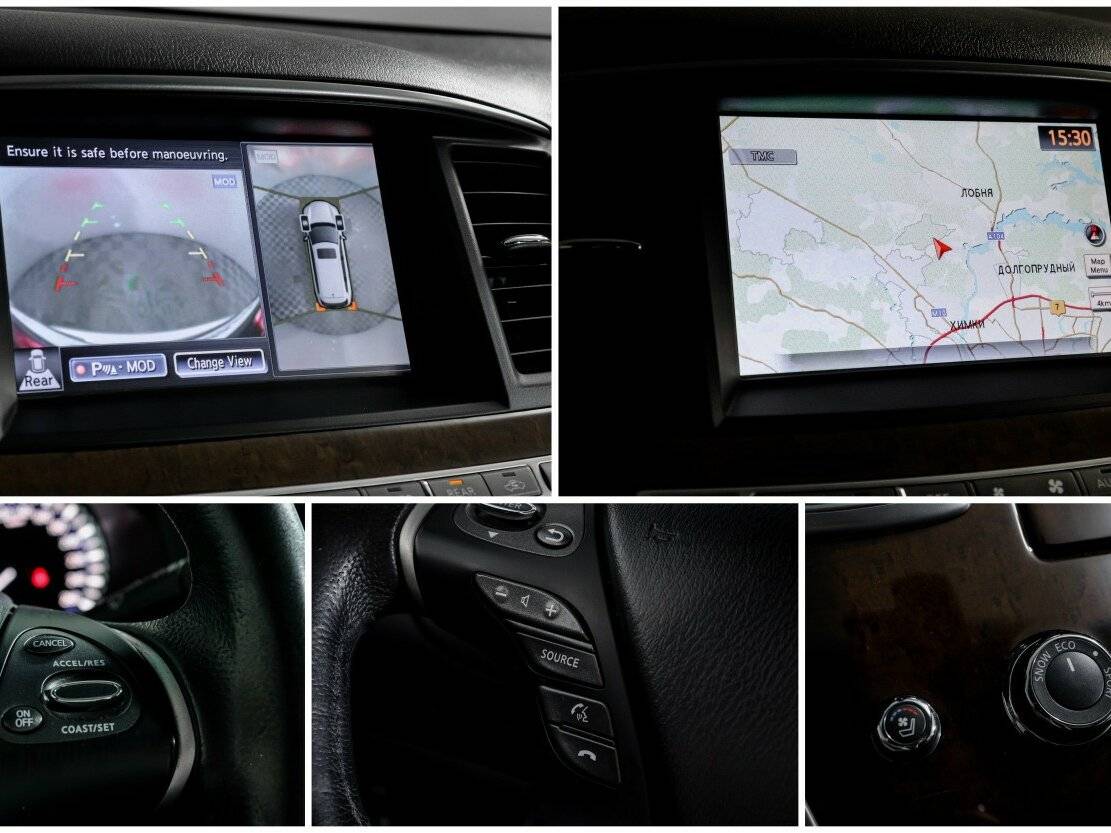 Infiniti QX60, 2014 Фото №23