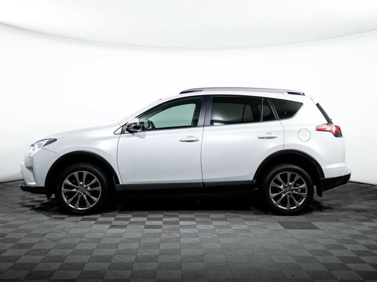 Toyota RAV4, 2018 - 113 600 км. | Фото №8