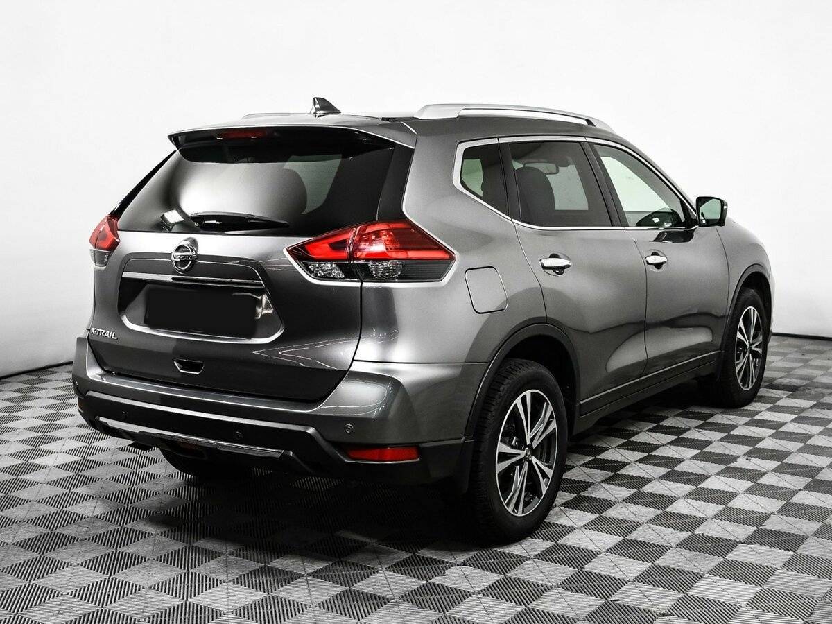 Nissan X-Trail, 2019 - 103 163 км. | Фото №5