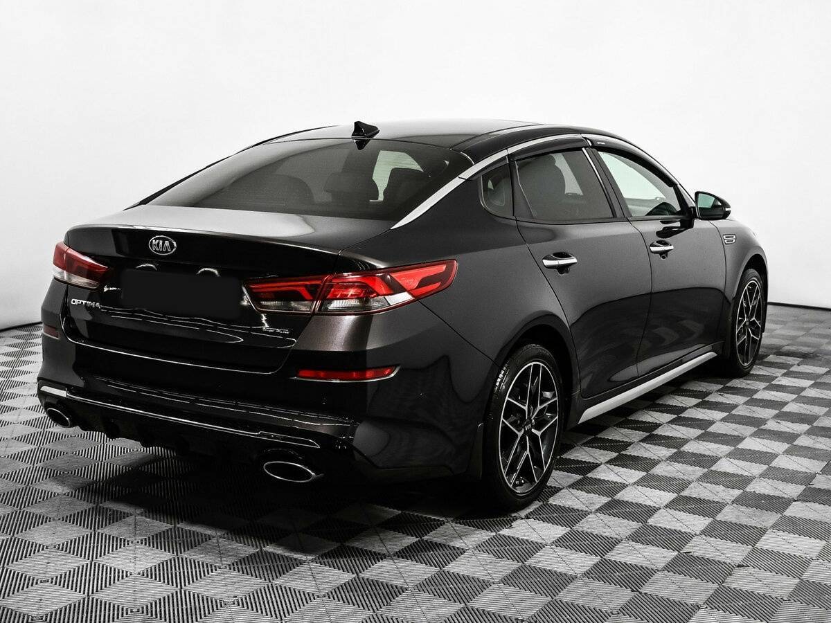 Kia Optima, 2018 - 130 240 км. | Фото №5