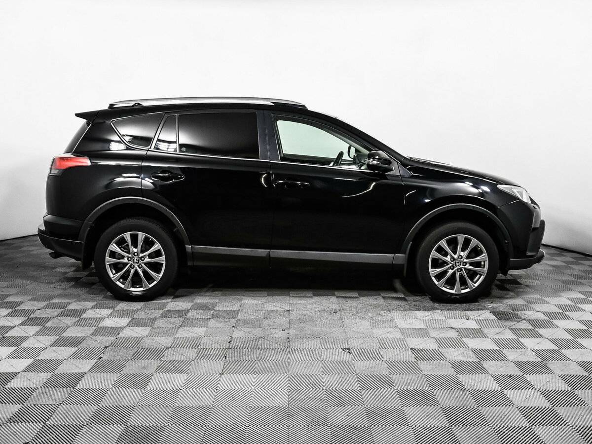 Toyota RAV4, 2017 - 59 000 км. | Фото №4