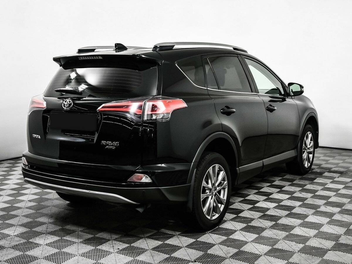 Toyota RAV4, 2017 - 59 000 км. | Фото №5