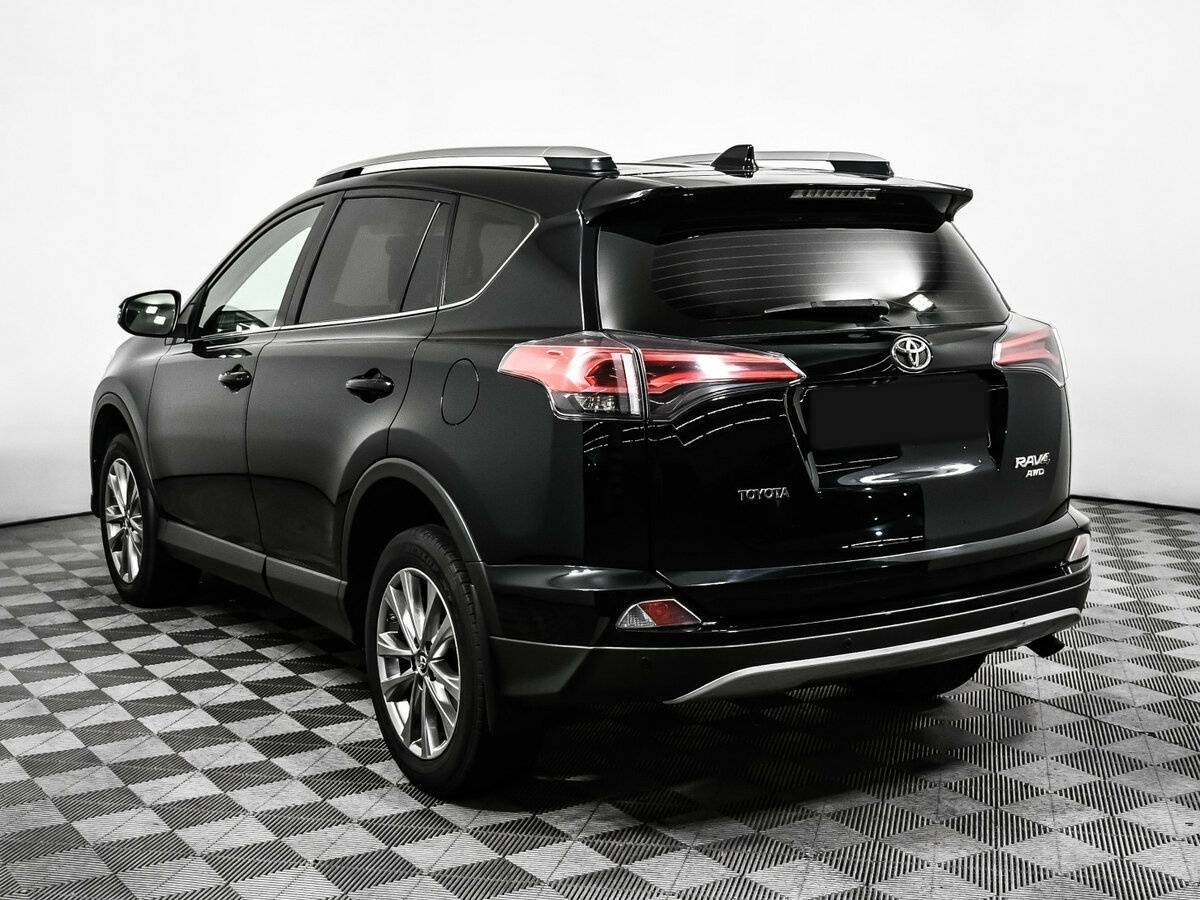 Toyota RAV4, 2017 - 59 000 км. | Фото №7