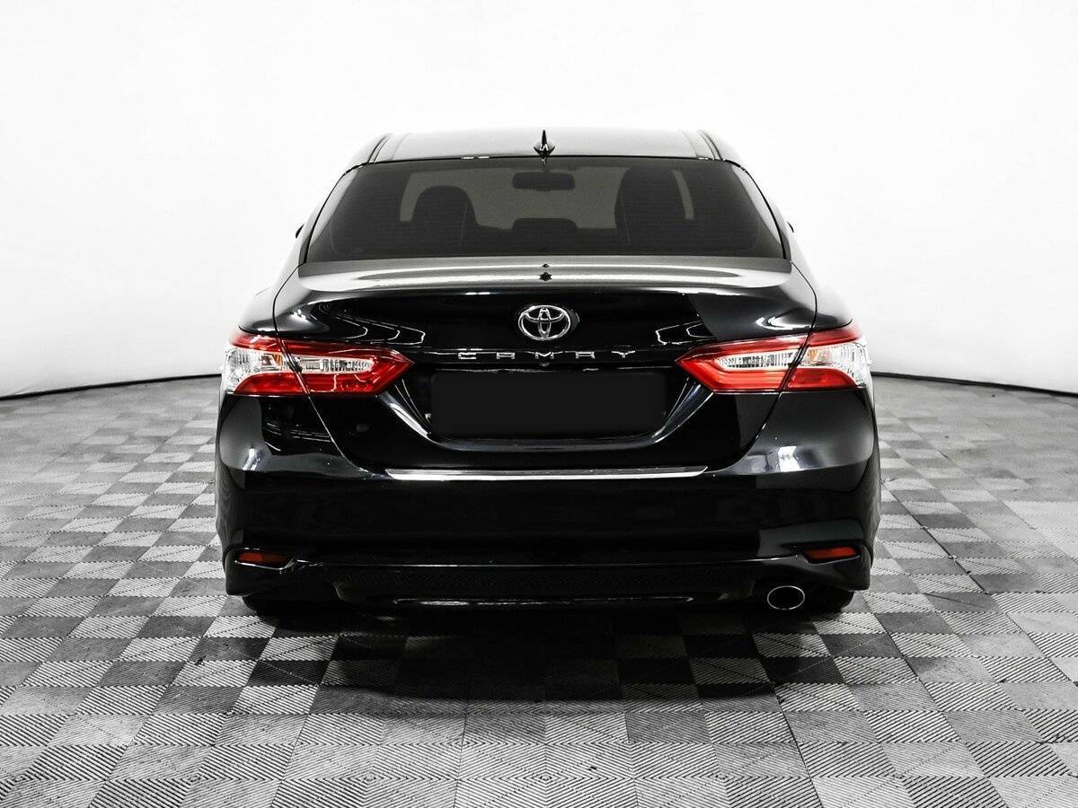 Toyota Camry, 2019 - 134 119 км. | Фото №6