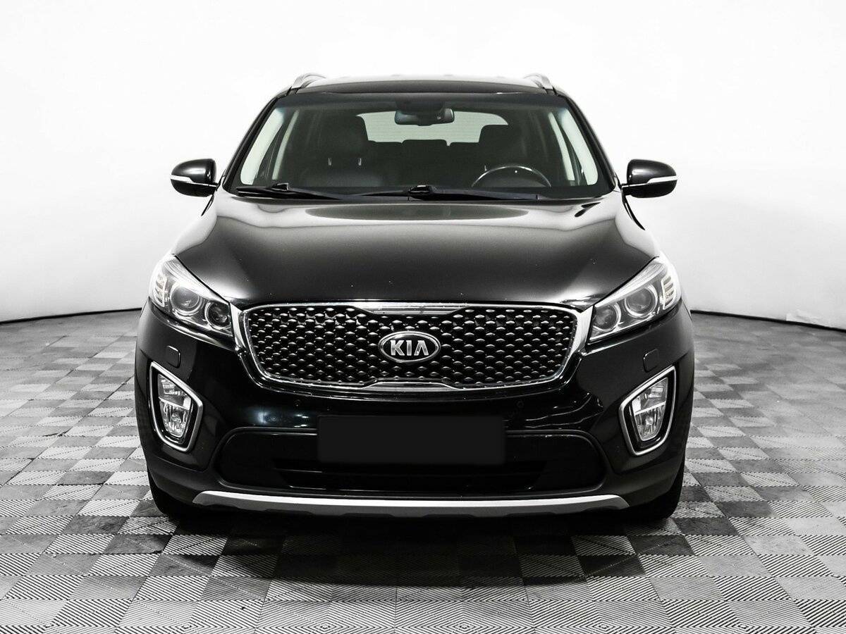 Kia Sorento Prime, 2017 - 137 549 км. | Фото №2
