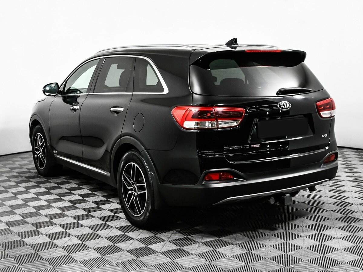 Kia Sorento Prime, 2017 - 137 549 км. | Фото №7