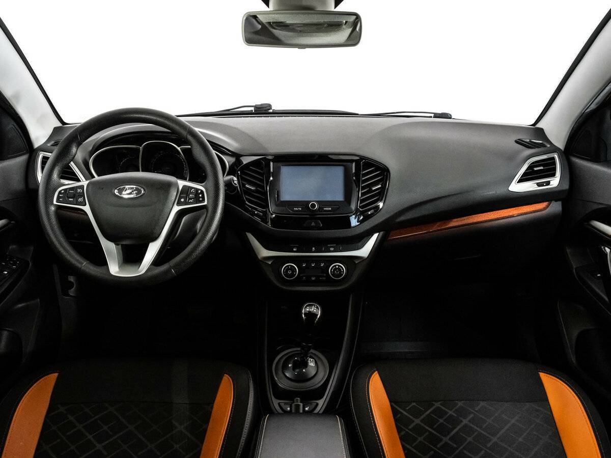 Lada (ВАЗ) Vesta SW Cross, 2019 - 99 843 км. | Фото №8