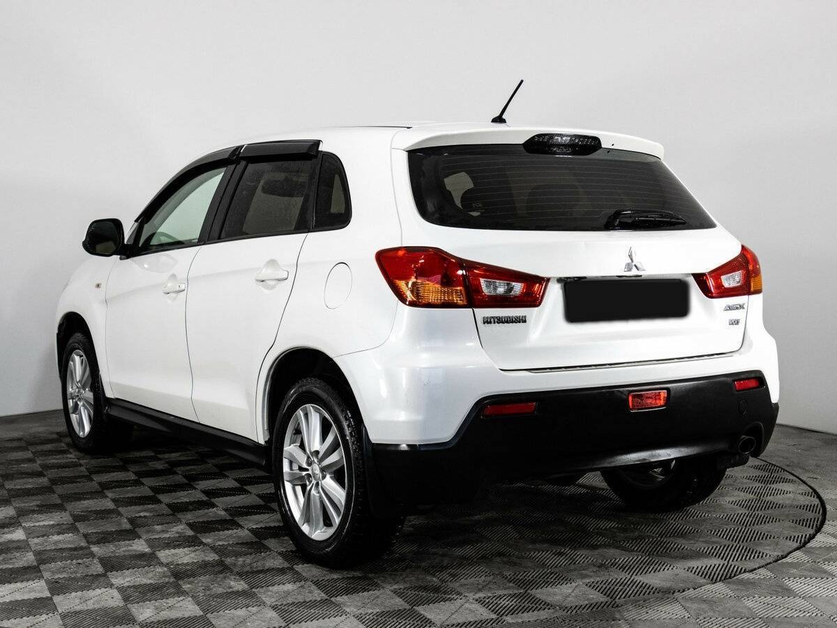 Mitsubishi ASX, 2012 - 182 999 км. | Фото №6